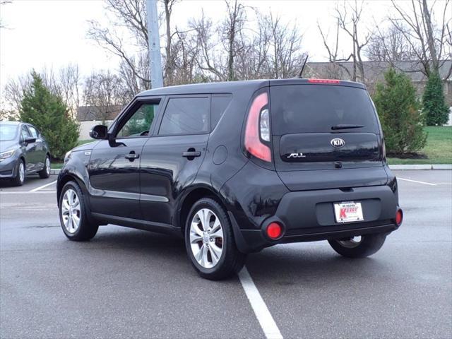 used 2014 Kia Soul car, priced at $9,550