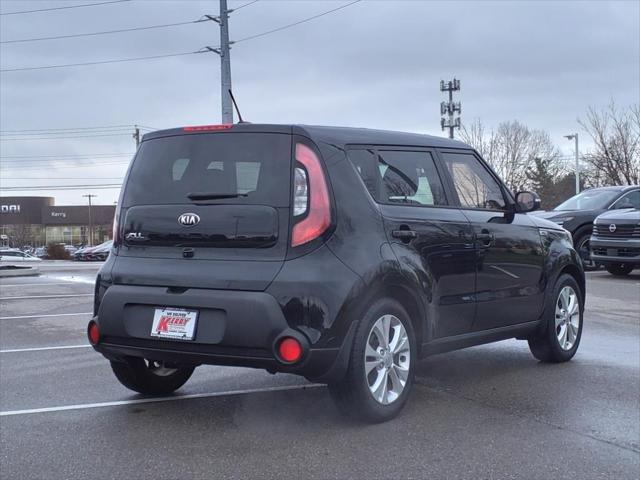 used 2014 Kia Soul car, priced at $9,550