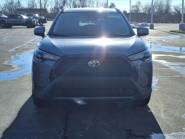 used 2022 Toyota Corolla Cross car, priced at $27,950