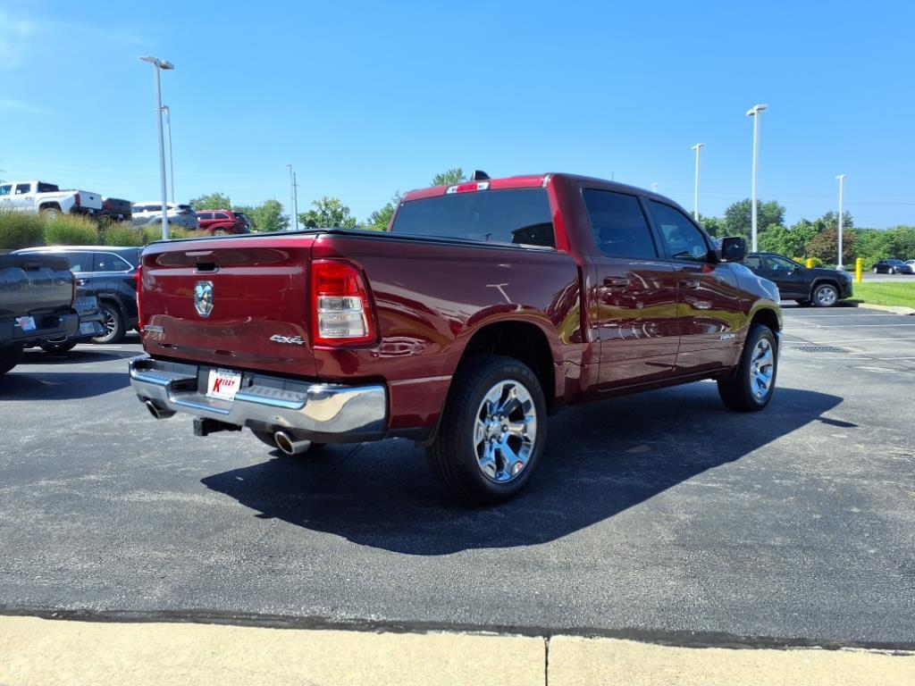 used 2022 Ram 1500 car, priced at $39,949