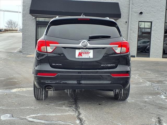 used 2018 Buick Envision car, priced at $18,550