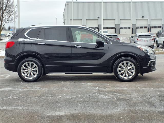 used 2018 Buick Envision car, priced at $18,550