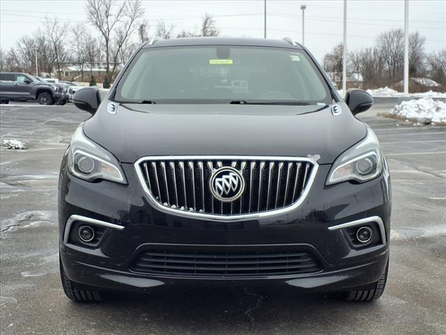 used 2018 Buick Envision car, priced at $18,550