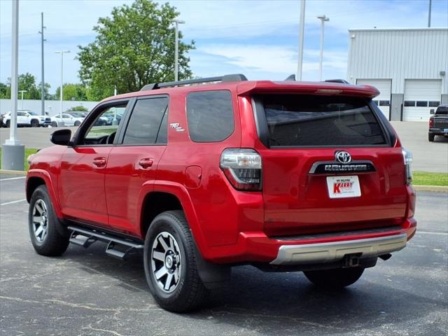 used 2020 Toyota 4Runner car, priced at $38,950