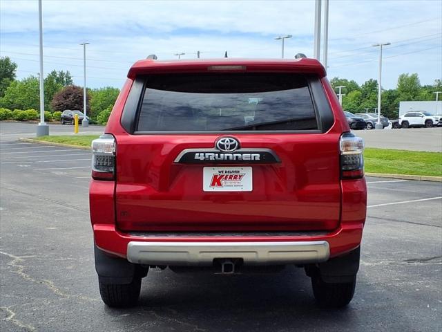 used 2020 Toyota 4Runner car, priced at $38,950