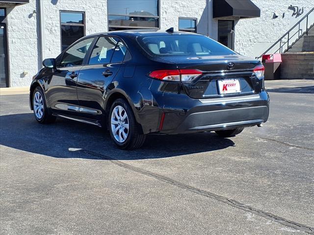 used 2022 Toyota Corolla car, priced at $21,950