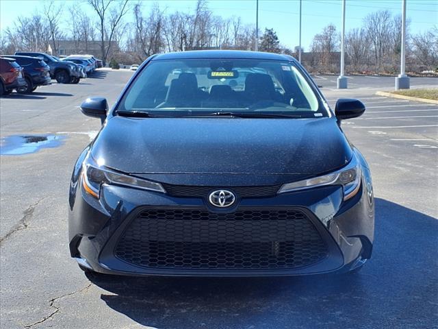 used 2022 Toyota Corolla car, priced at $21,950