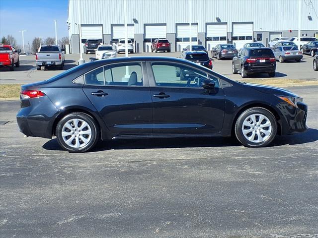 used 2022 Toyota Corolla car, priced at $21,950