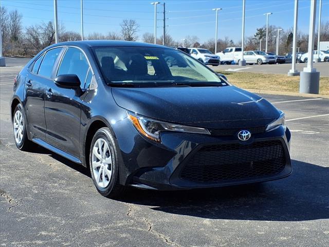 used 2022 Toyota Corolla car, priced at $21,950