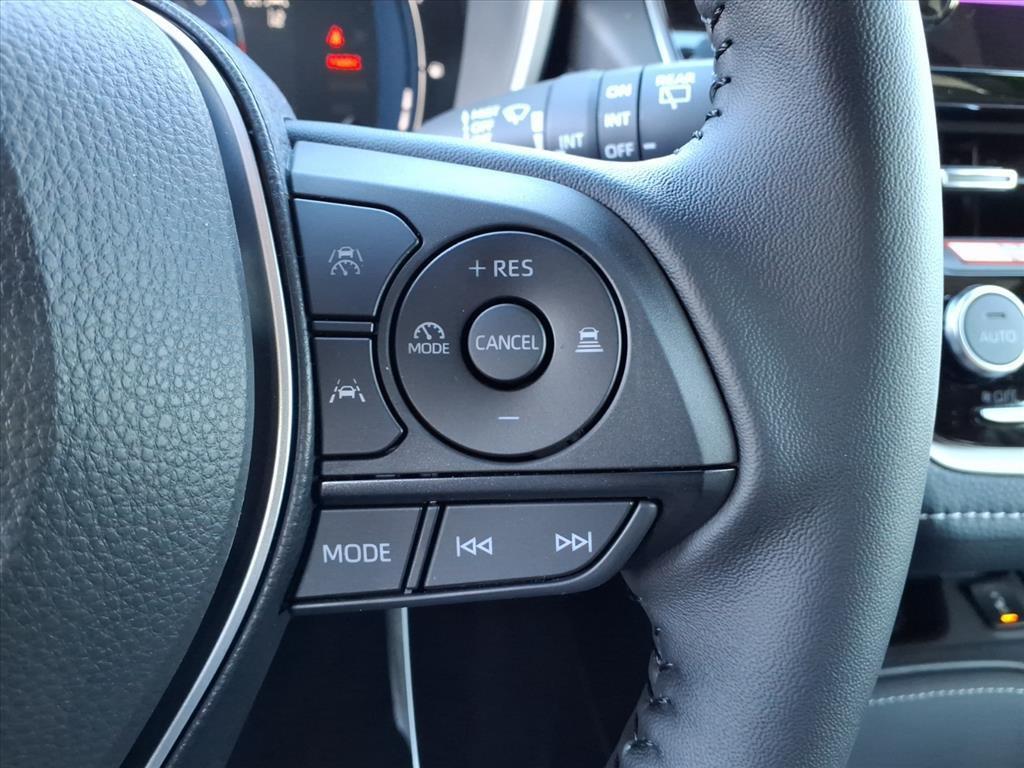 new 2026 Toyota Corolla car, priced at $29,749