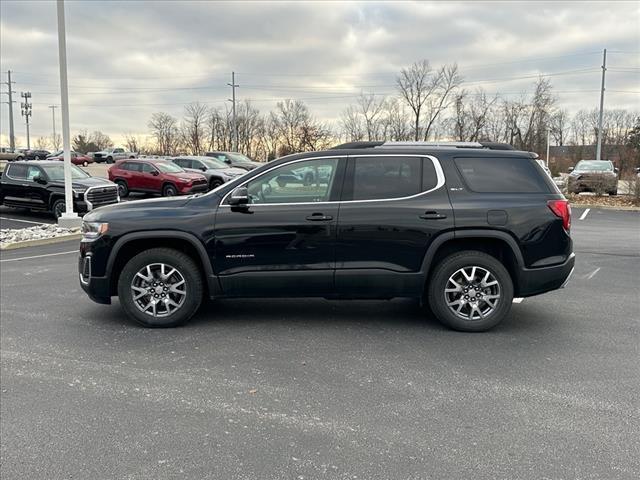 used 2023 GMC Acadia car, priced at $27,940