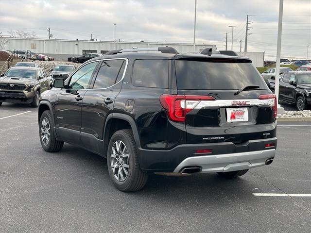 used 2023 GMC Acadia car, priced at $27,940