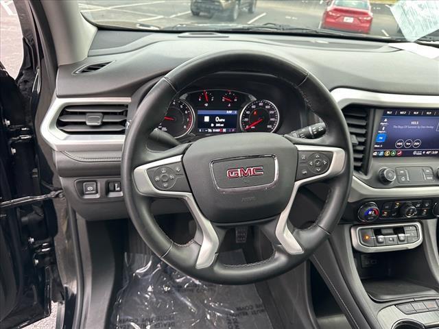 used 2023 GMC Acadia car, priced at $27,940