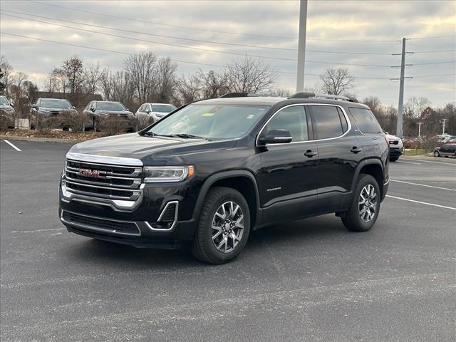 used 2023 GMC Acadia car, priced at $27,940