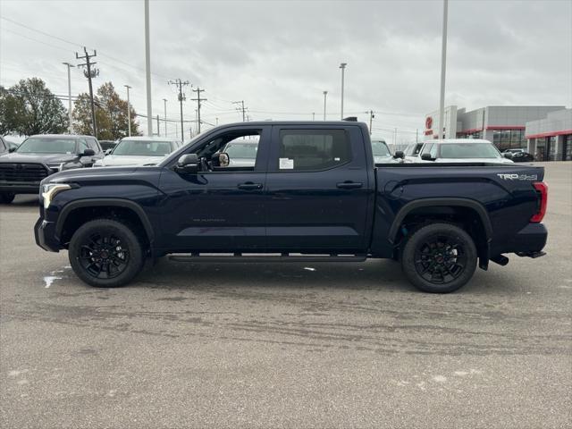 new 2025 Toyota Tundra car, priced at $67,445