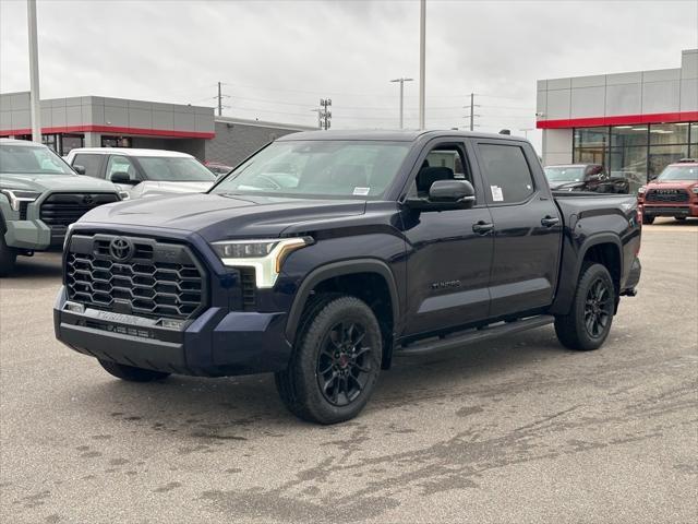 new 2025 Toyota Tundra car, priced at $67,445