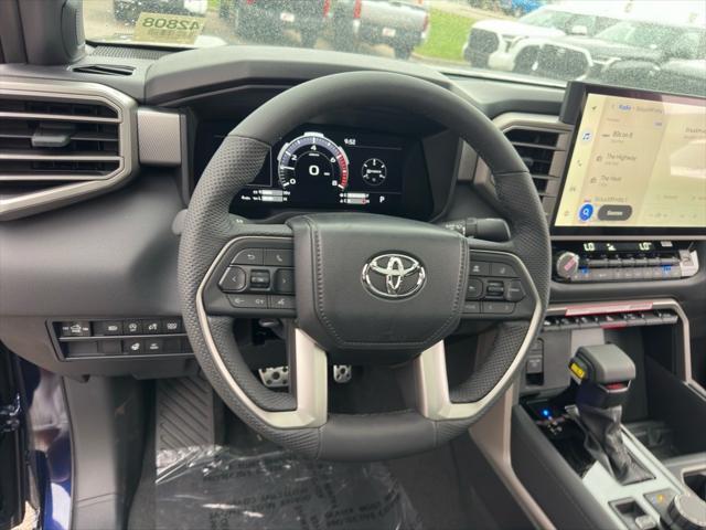 new 2025 Toyota Tundra car, priced at $67,445