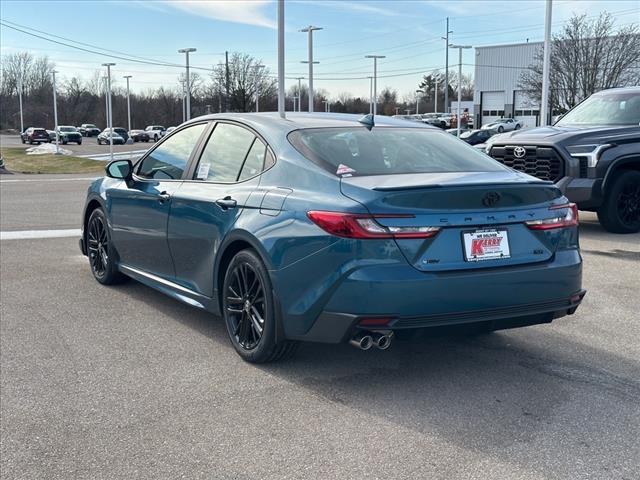 new 2025 Toyota Camry car, priced at $32,527