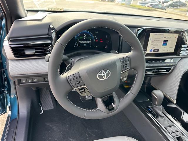 new 2025 Toyota Camry car, priced at $32,527