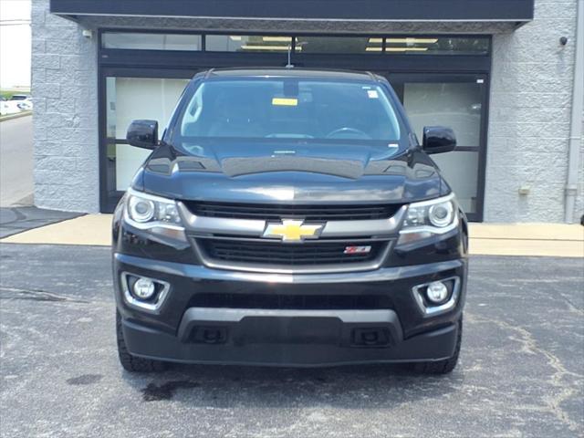 used 2018 Chevrolet Colorado car, priced at $23,950