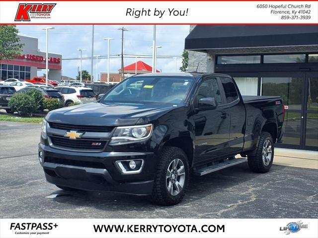 used 2018 Chevrolet Colorado car, priced at $23,950