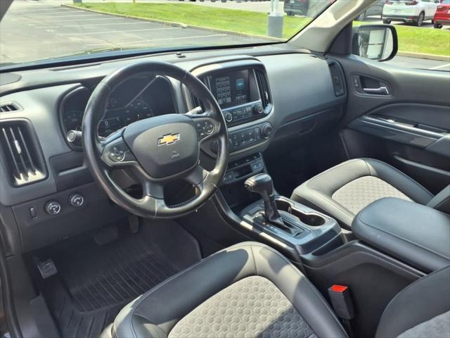 used 2018 Chevrolet Colorado car, priced at $23,950