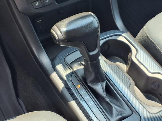 used 2018 Chevrolet Colorado car, priced at $23,950
