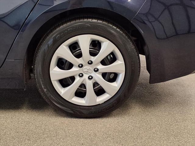 used 2022 Toyota Corolla car, priced at $22,940