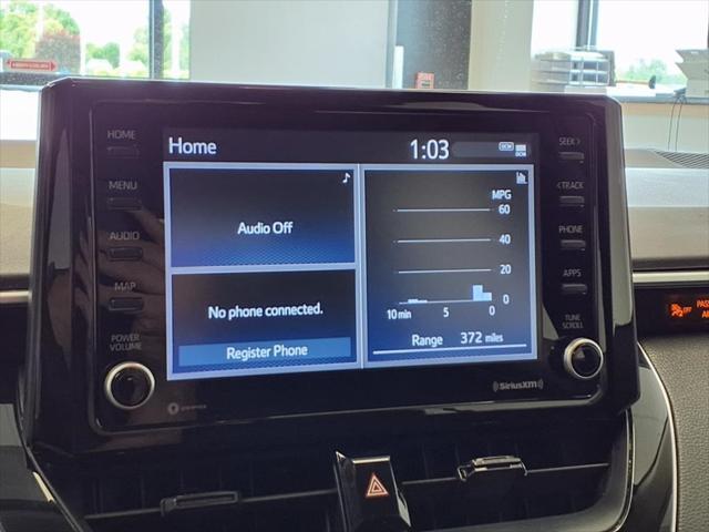 used 2022 Toyota Corolla car, priced at $22,940