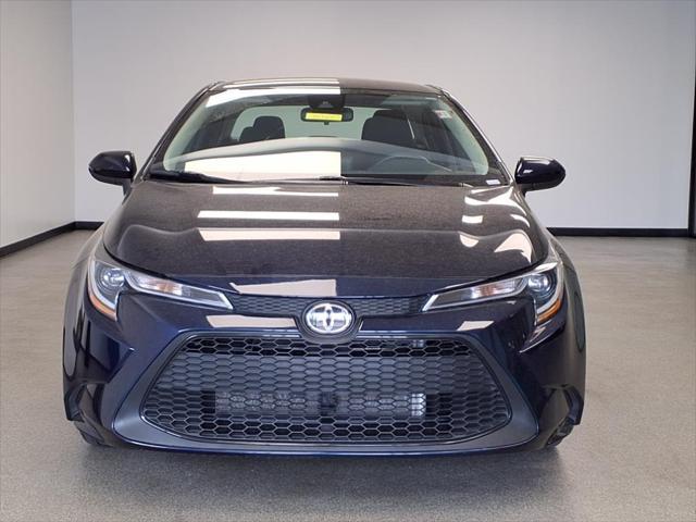 used 2022 Toyota Corolla car, priced at $22,940