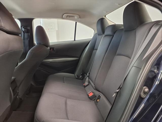 used 2022 Toyota Corolla car, priced at $22,940