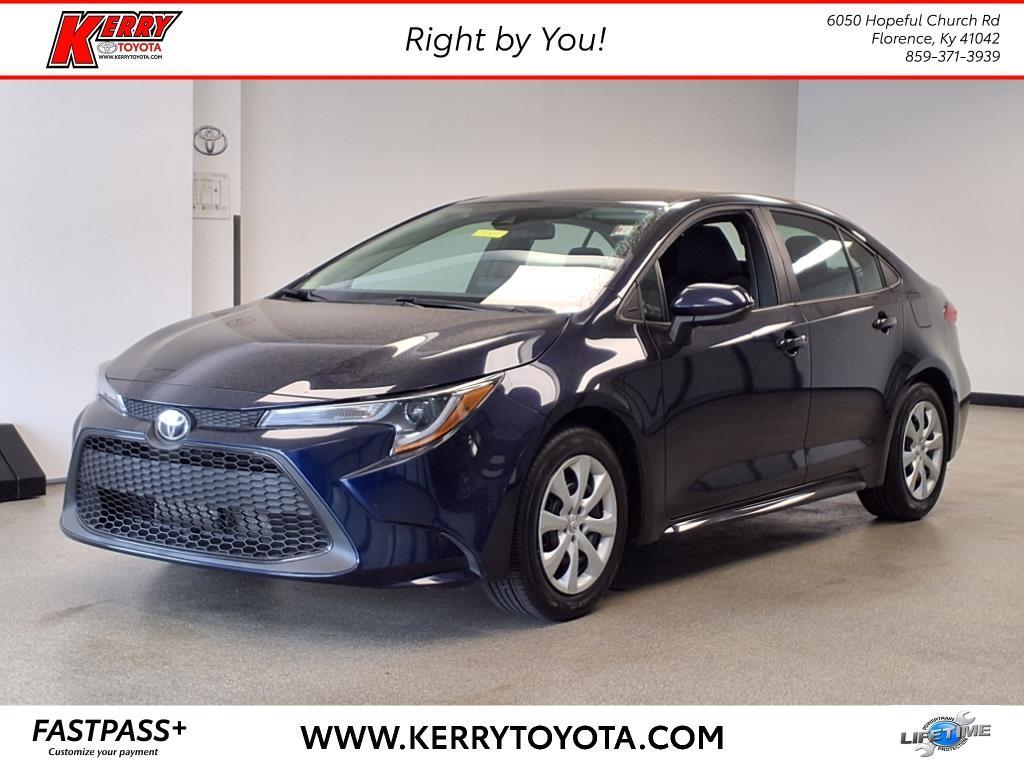 used 2022 Toyota Corolla car, priced at $20,940