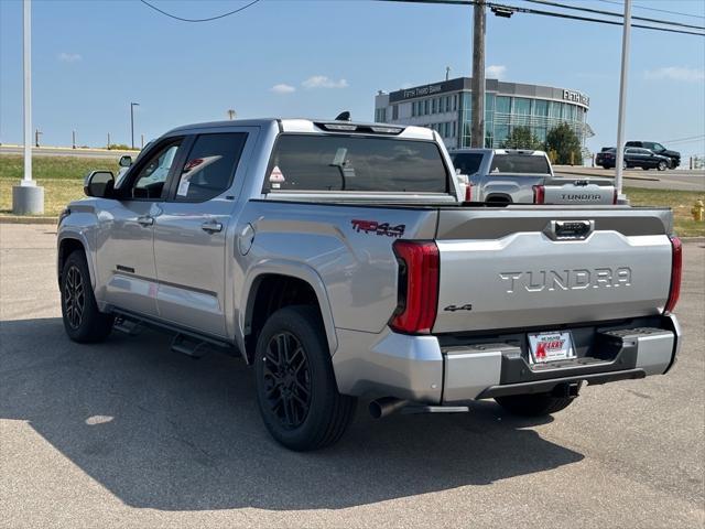 new 2024 Toyota Tundra car, priced at $58,240