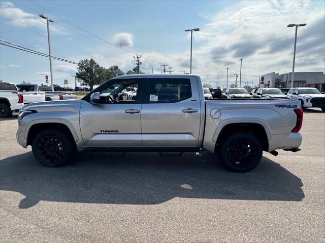 new 2024 Toyota Tundra car, priced at $58,240