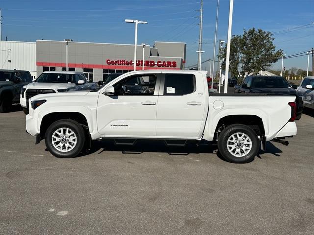 new 2024 Toyota Tacoma car, priced at $42,343