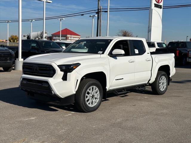 new 2024 Toyota Tacoma car, priced at $42,343