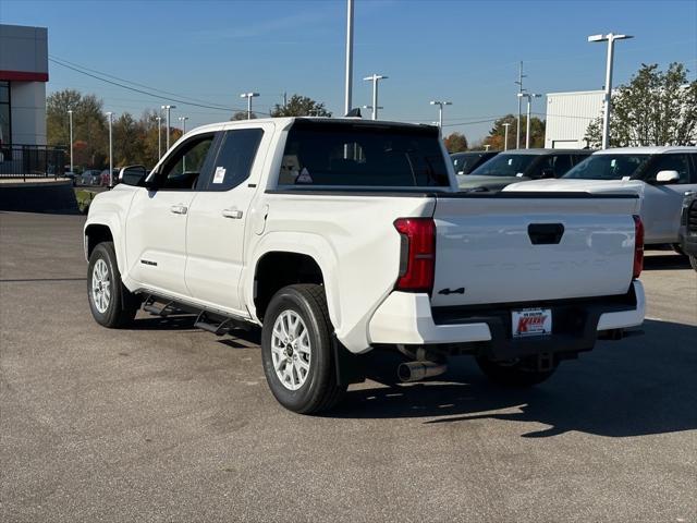 new 2024 Toyota Tacoma car, priced at $42,343