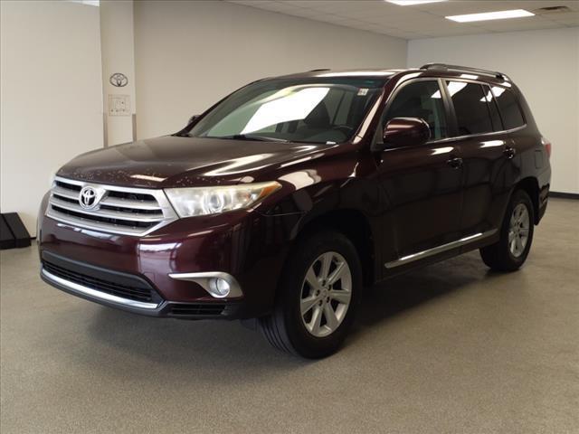 used 2011 Toyota Highlander car