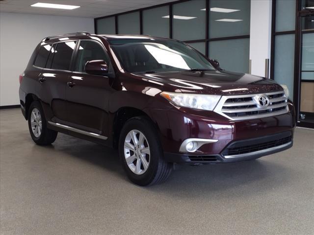 used 2011 Toyota Highlander car