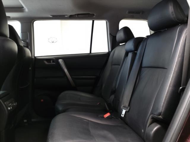 used 2011 Toyota Highlander car