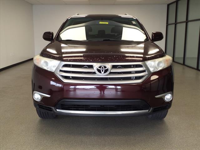 used 2011 Toyota Highlander car