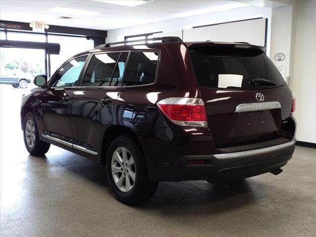 used 2011 Toyota Highlander car