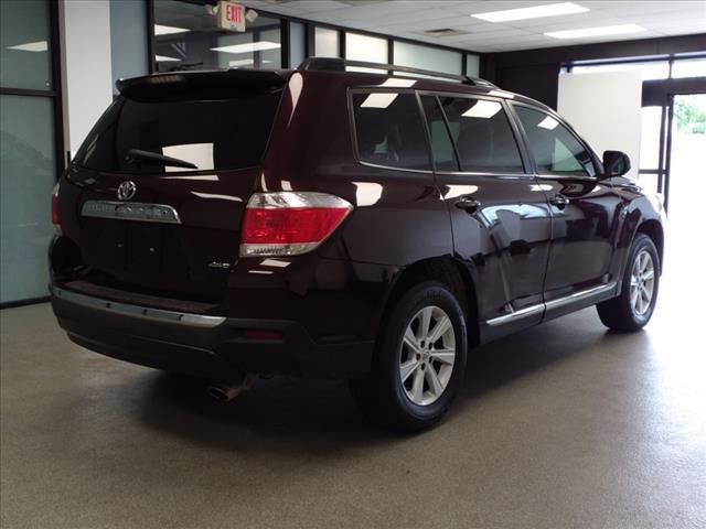 used 2011 Toyota Highlander car