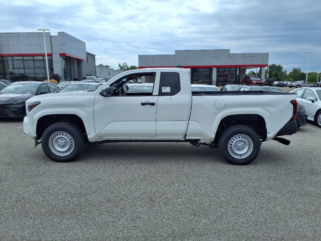 new 2025 Toyota Tacoma car, priced at $34,644