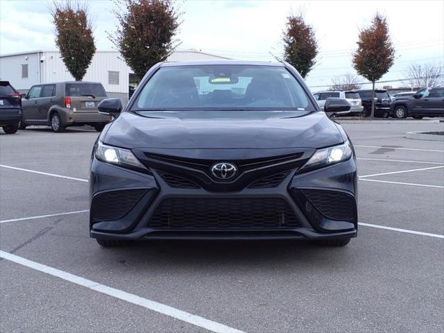 used 2022 Toyota Camry car, priced at $28,950