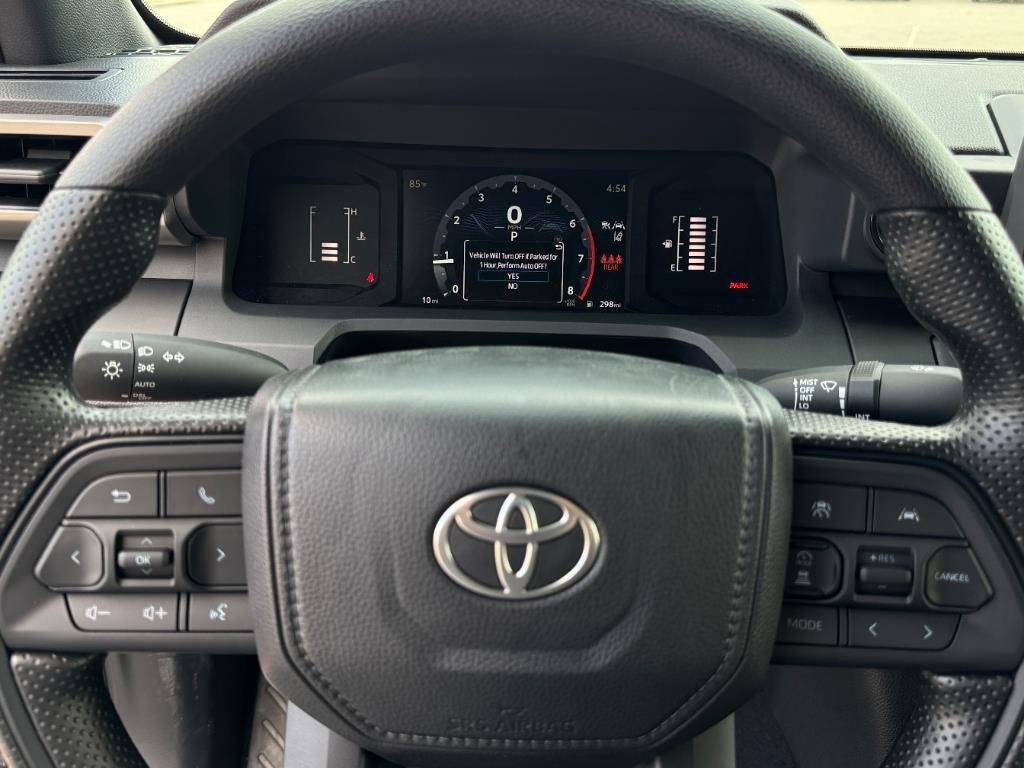 new 2024 Toyota Tacoma car, priced at $40,329