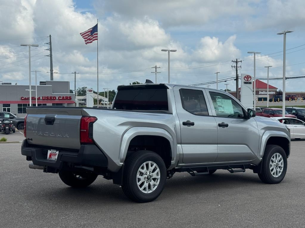 new 2024 Toyota Tacoma car, priced at $40,329