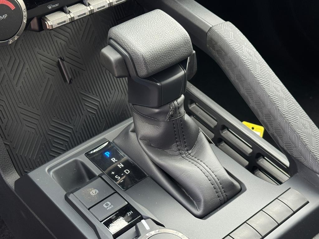 new 2024 Toyota Tacoma car, priced at $40,329