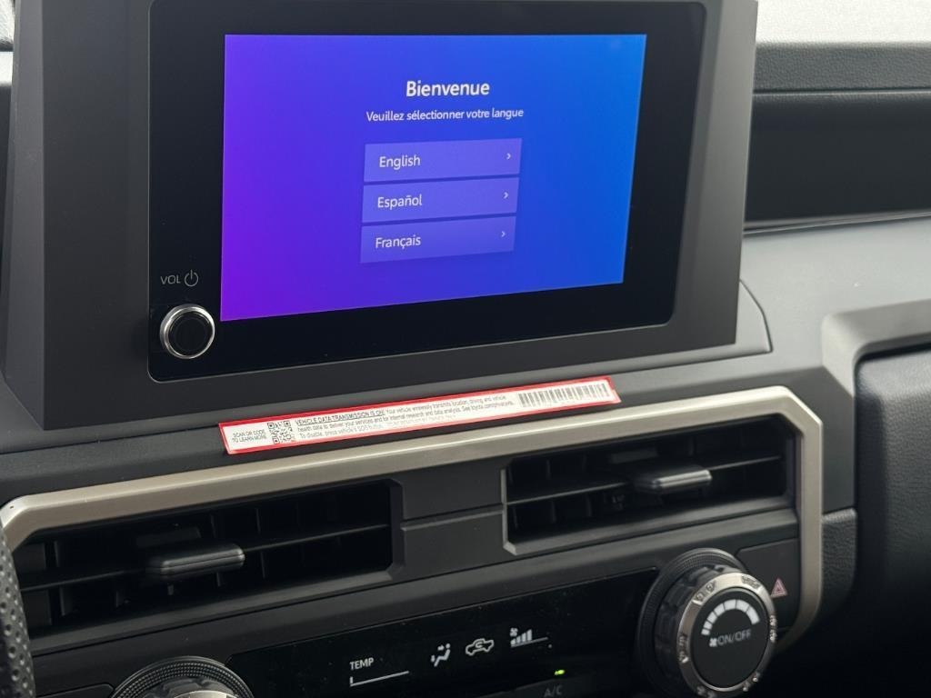 new 2024 Toyota Tacoma car, priced at $40,329