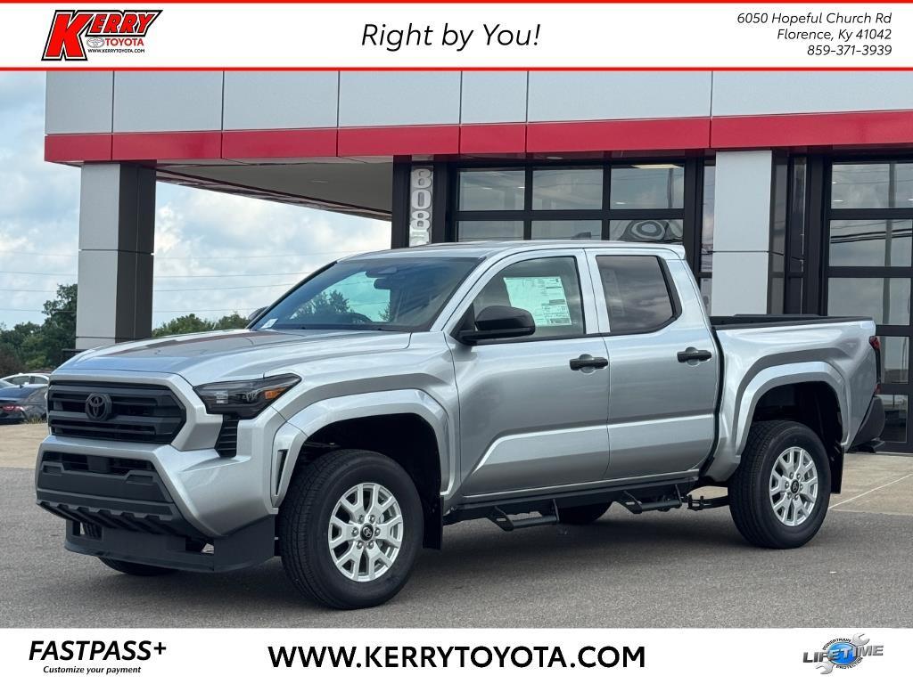 new 2024 Toyota Tacoma car, priced at $40,329